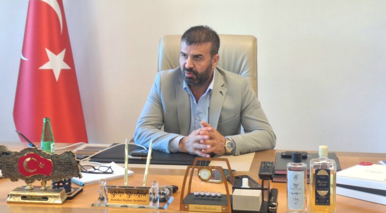 Bekir Bozkızıl; Tehdit ya da şantaj söz konusu değil