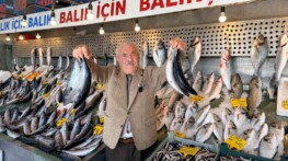 Palamutta 25 Sene Önceki Bolluk Yaşanıyor