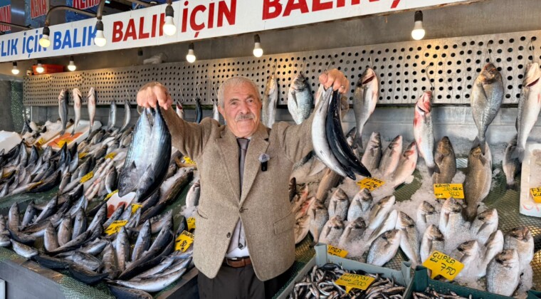 Palamutta 25 Sene Önceki Bolluk Yaşanıyor