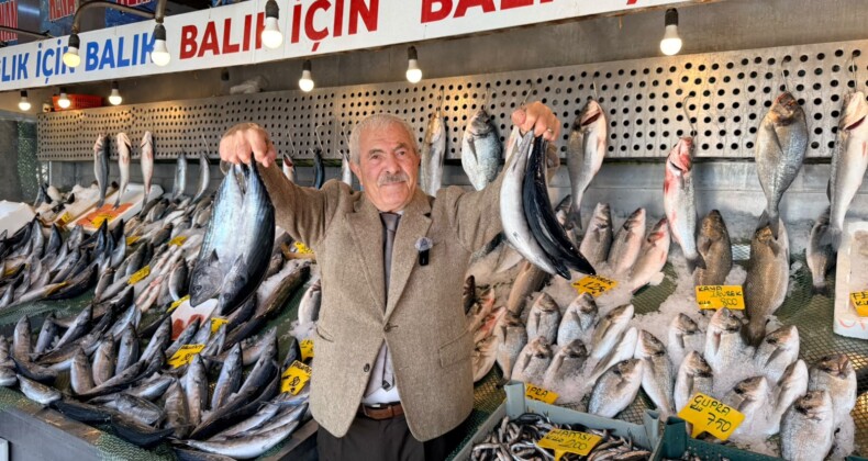 Palamutta 25 Sene Önceki Bolluk Yaşanıyor