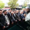 Aziz Çubukçu Son Yolculuğuna Uğurlandı