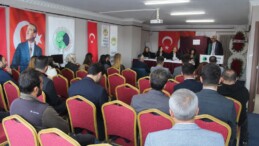 Ardahan Barosu Genel Kurul Yaptı