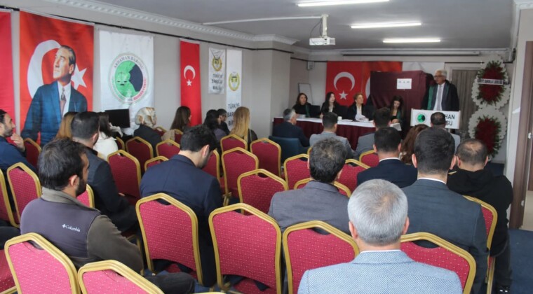 Ardahan Barosu Genel Kurul Yaptı