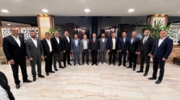 Sebahattin Gündoğdu, Ardahan Ticaret ve Sanayi Odası Başkanı Oldu