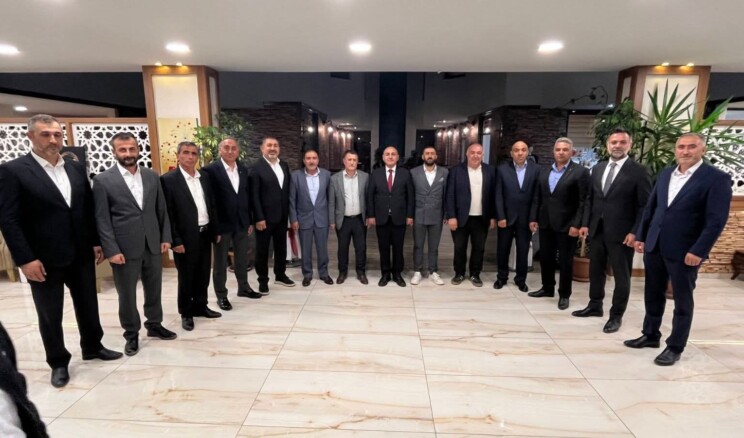Sebahattin Gündoğdu, Ardahan Ticaret ve Sanayi Odası Başkanı Oldu