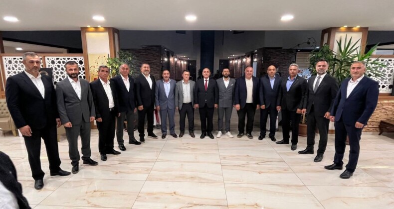 Sebahattin Gündoğdu, Ardahan Ticaret ve Sanayi Odası Başkanı Oldu