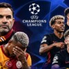 Galatasaray 1-4 Barcelona