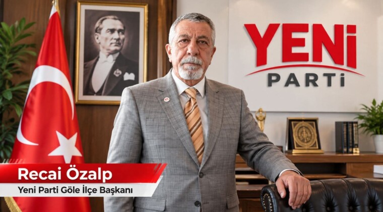 Recai Özalp’dan Göle’de Orman Kesimine Tepki