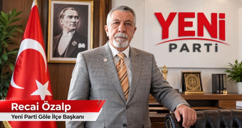 Recai Özalp’dan Göle’de Orman Kesimine Tepki