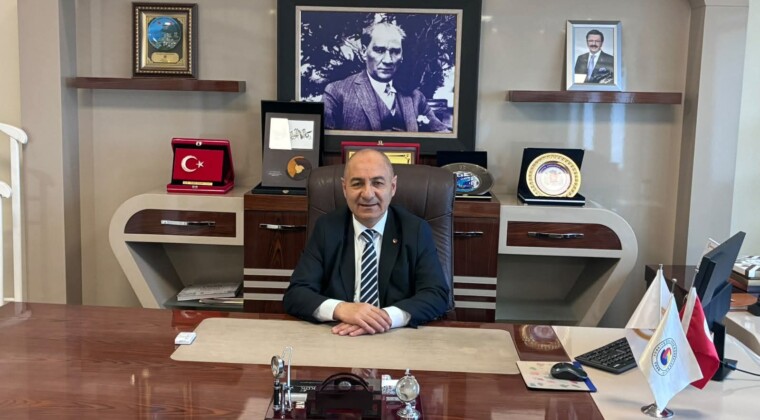 ATSO Başkanı Sebahattin Gündoğdu Açıklama Yaptı
