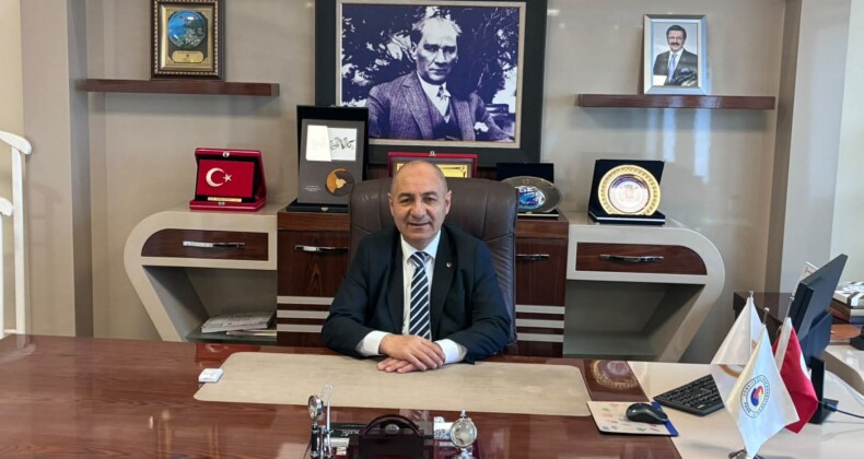 ATSO Başkanı Sebahattin Gündoğdu Açıklama Yaptı