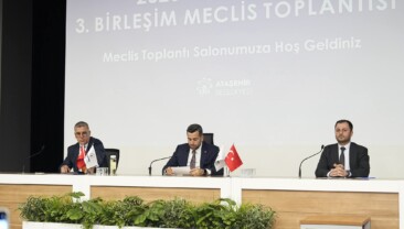 Ataşehir Belediyesi’nde 31 Birimin Sorumluluk Alanı Netleşti