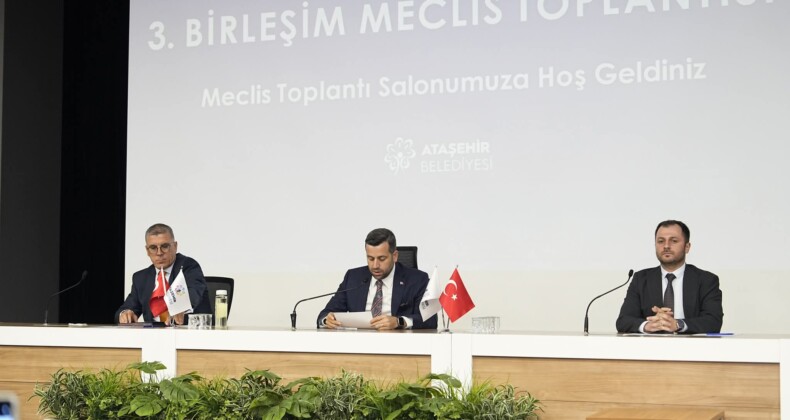 Ataşehir Belediyesi’nde 31 Birimin Sorumluluk Alanı Netleşti