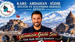 Antalya’da Kars’ın Kurtuluşu Etkinliği Yapılacak