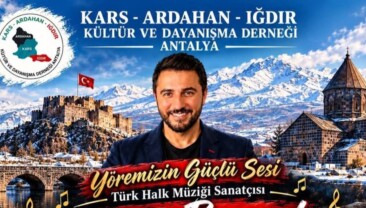 Antalya’da Kars’ın Kurtuluşu Etkinliği Yapılacak