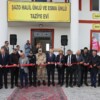 Meşedibi Köyü Kültür ve Taziye Evi Açılışı Yapıldı