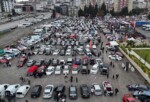 Çekmeköy’de otomobil tutkunları bir araya geldi