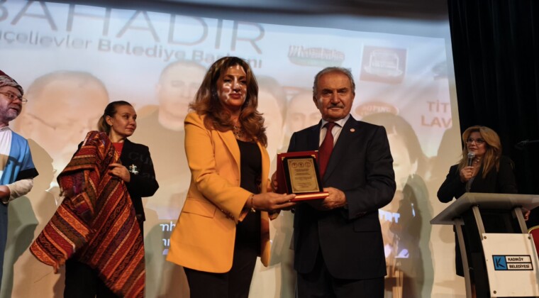 Ahilik Haftasında Terlan Kaya Yılın Bacıyan’ı Seçildi