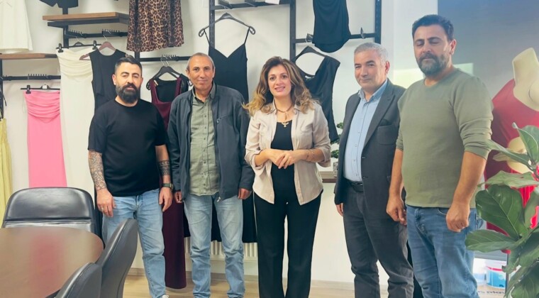 Sultanbeyli’de Noyal Tekstil Kalitesi İle Öne Çıkıyor