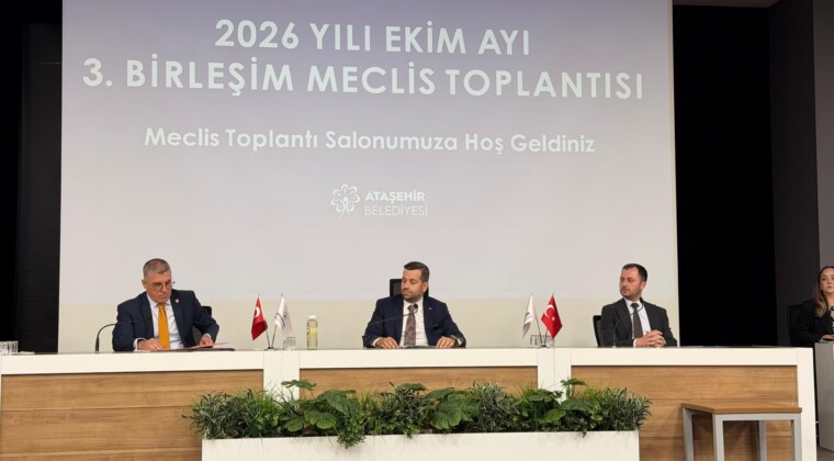 Ataşehir Belediye Başkan Vekili Serdar Orhan’dan Çalışanlara Açıklama