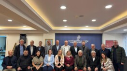 CHP Ataşehir Muhtarları Ağırladı