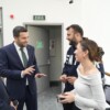 Başkan Vekili Orhan’dan Kültür Merkezlerine Ziyaret