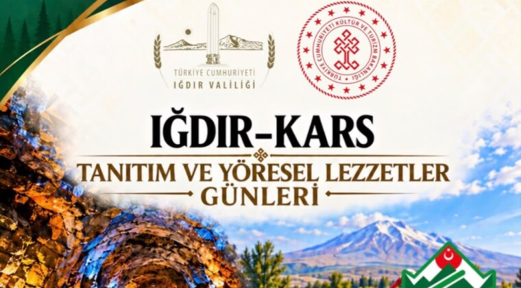 Ankara’da ”Ardahan” İsmini Etkinlikte Çıkardılar