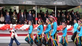 Ataşehir’de 29 Ekim Etkinliker İle Kutlandı