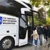 ABB’den üniversite öğrencilerine panoramik Ankara turu