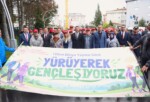 Çekmeköy’de “Yürüyerek Gençleşiyoruz” Organizasyonu
