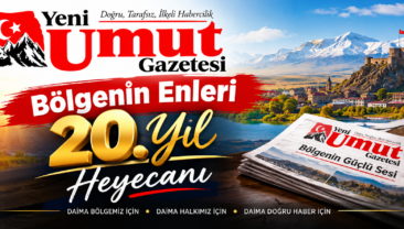 Bölgenin Enleri 20.Yıl Heyecanı