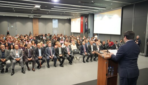 Kadıköy’de “Bütünleşik Afet Kriterleri 2030 Sempozyumu”
