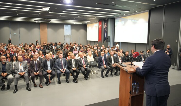 Kadıköy’de “Bütünleşik Afet Kriterleri 2030 Sempozyumu”