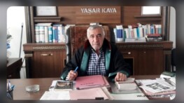 Yaşar Kaya, Orman Katliamına Tepki Olarak Ölüm Orucuna Giriyor