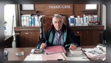 Yaşar Kaya, Orman Katliamına Tepki Olarak Ölüm Orucuna Giriyor