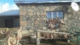 Kars ve Ardahan’da Kaz Kesimi Başladı; Kaz 5 Bin TL