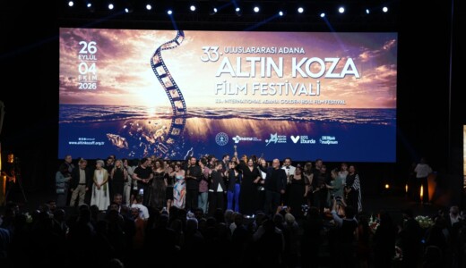 33. Uluslararası Adana Altın Koza Film Festivali Ödülüleri Açıklandı