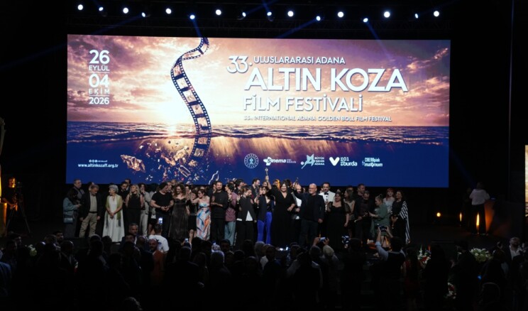 33. Uluslararası Adana Altın Koza Film Festivali Ödülüleri Açıklandı